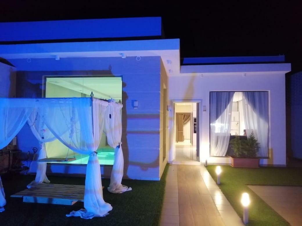 Han River Chalets Ta'if Exterior foto