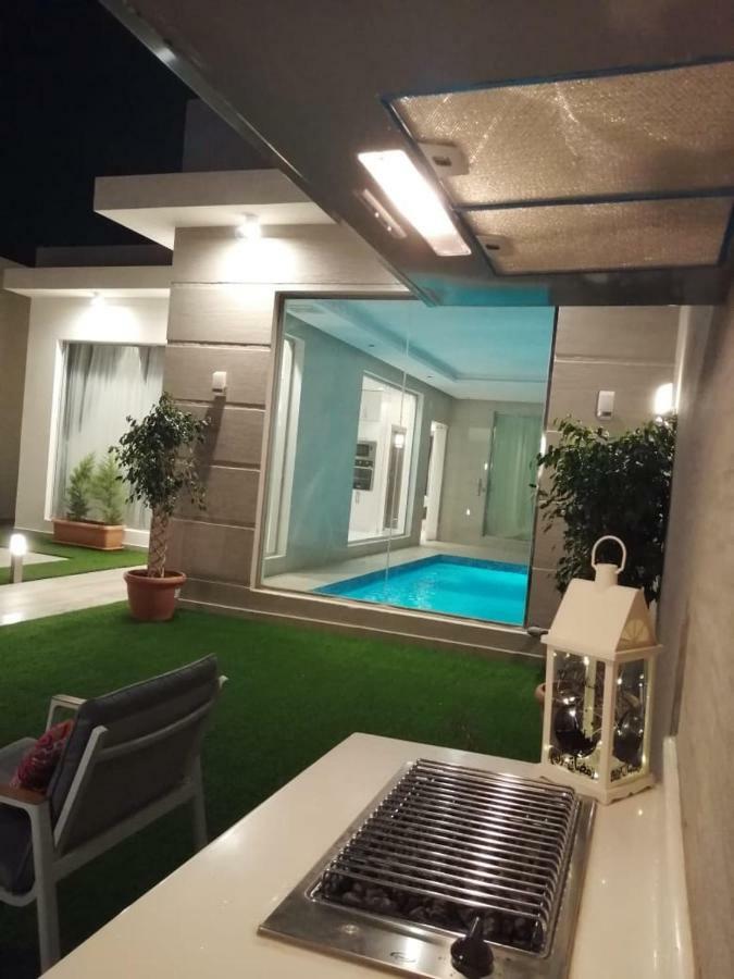Han River Chalets Ta'if Exterior foto
