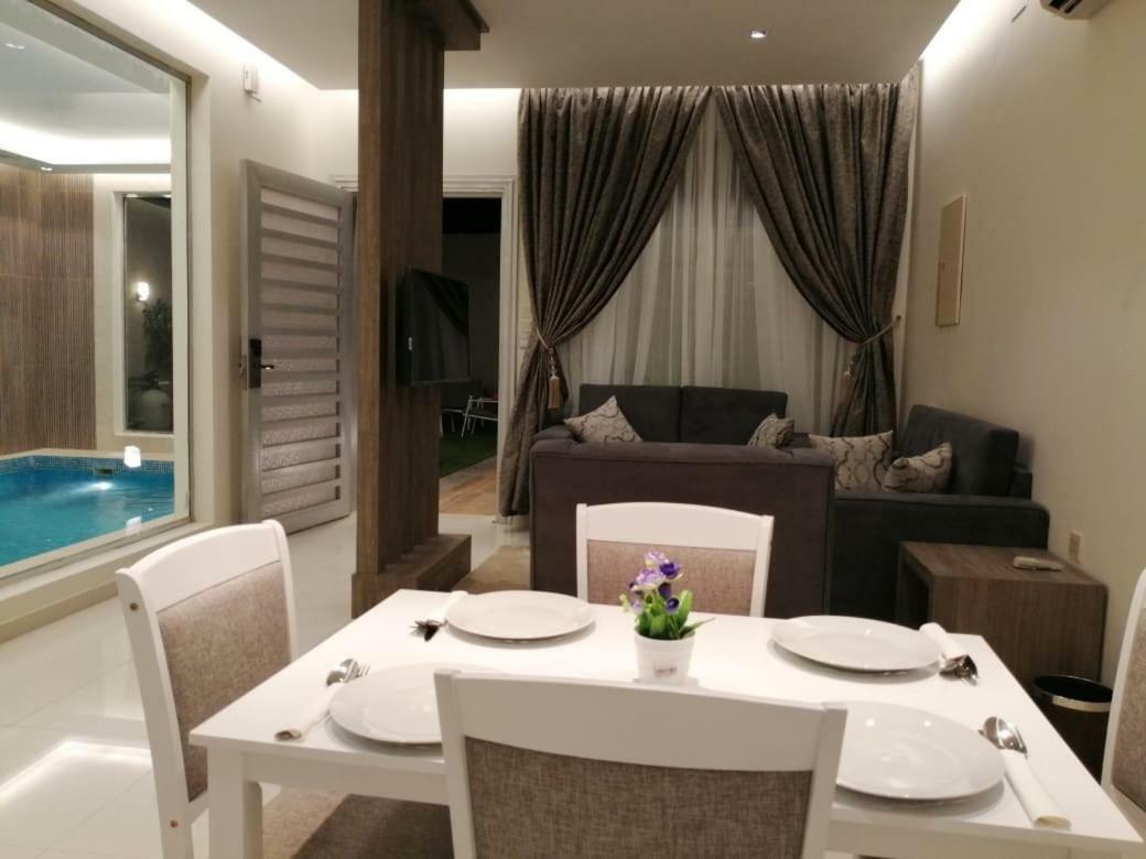 Han River Chalets Ta'if Exterior foto
